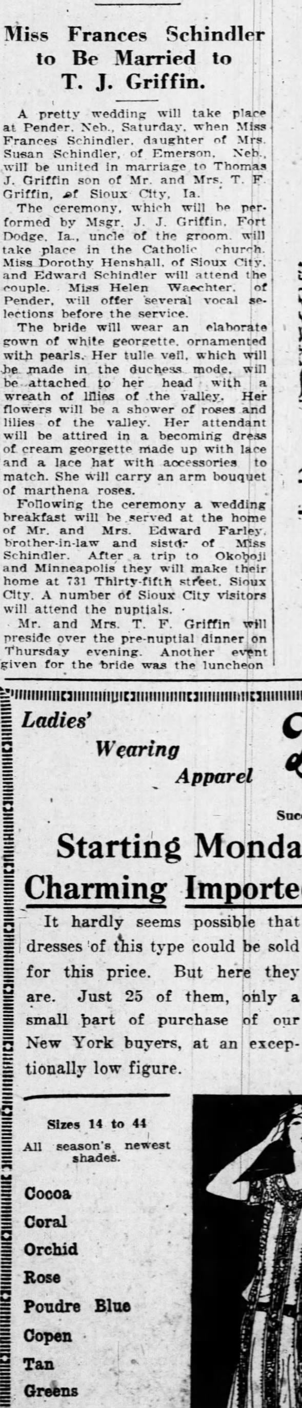 Sioux City Journal 15 JUN 1924